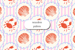 Nautical Digital Paper, Ocean Paper, Sea Paper Product Image 1