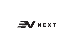 Next Letter N Logo Design Vector Product Image 3