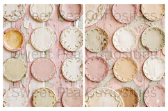 Shabby Chic, Papers, Junk Journal Product Image 3