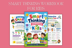 Smart Thinking Workbook for Kids Product Image 3