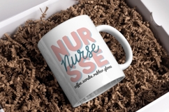 Nurse PNG Bundle 14 Empowering Product Image 3