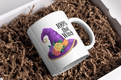 Witchy Halloween PNG Bundle 14 Product Image 3