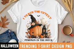 Halloween Sublimation Bundle,Halloween t-Shirt Design png Product Image 2