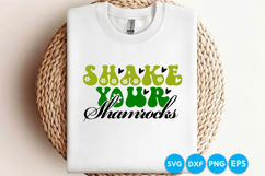 Retro st patricks day svg design, retro design Product Image 4