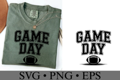 Game Day Svg | Sport Svg | Shirt Svg Product Image 3
