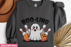 Boo-ling PNG, Funny Animal Puns Sublimation PNG Product Image 3