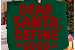 Christmas Svg, Retro Trendy T-shirt Png Product Image 3