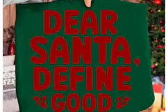 Christmas Svg, Retro Trendy T-shirt Png Product Image 3