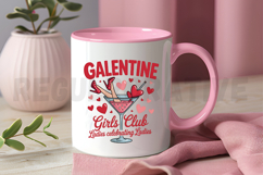 Cocktail Club Social Club Girls Club Sublimation PNG Product Image 3