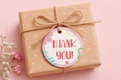 Gift Box - Cute Handwritten Font Product Image 3