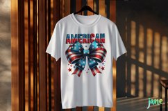 4th of July Quotes Sublimation Clipart Product Image 3