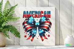 4th of July Quotes Sublimation Clipart Product Image 2