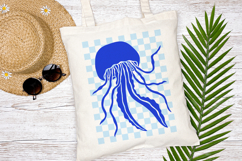 Ocean Clipart | Sea Animals PNG | Hand Drawn Underwater Product Image 5