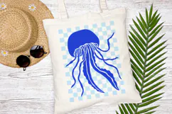 Ocean Clipart | Sea Animals PNG | Hand Drawn Underwater Product Image 5