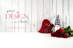 Valentine Farmhouse 8 JPEG Photo Mockups Branding Bundle Product Image 8