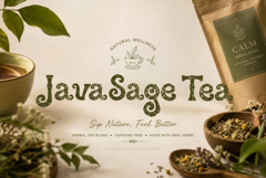 Paduloki : The Playful Ethnic Swirly Font You'll Love Product Image 6