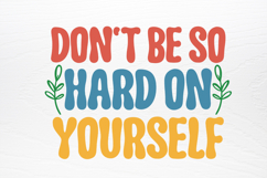 Motivational Quotes Designs SVG Product Image 3