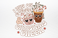 Retro Christmas Tshirt SVG Product Image 3