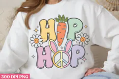 Hip hop PNG, Gnome St Patricks Day Sublimation PNG Product Image 3
