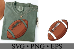 Soccer Svg | Game Day Svg | Sport Svg | Shirt Svg Product Image 3