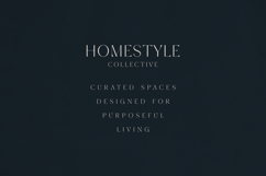 Ankoa A Refined Display Font Product Image 3