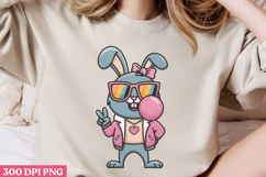Funny Easter Sublimation PNG Product Image 3