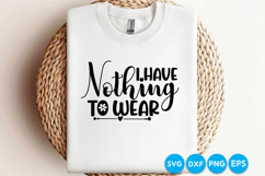 Sarcastic quotes SVG Design, Funny quotes svg design Product Image 3