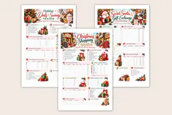 Merry & Bright Planner Product Image 3