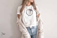 Christmas wreath svg files for cricut Product Image 3