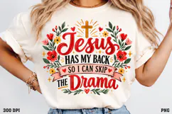 Pray First Breathe Deep Trust God Shirt PNG, Christian Praye Product Image 3