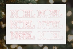 Multilayer Noel Nativity Scene Laser Cut | Glowforge | SVG Product Image 3