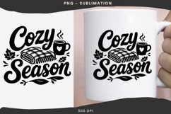 Fall phrases png design for T-shirts Product Image 3