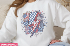4th Of July Sublimation PNG Product Image 3