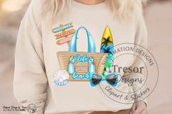 Life Is Better At The Beach Design - Coastal Summer Vacation Product Image 2