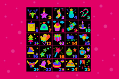 Boho Advent Calendars Product Image 3