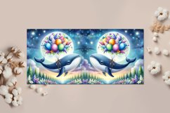 Nursery designs | Fantasy Children's Sublimation Mug bundle Product Image 3