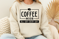 Coffee Mode SVG Product Image 3