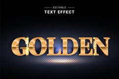 Editable Text Effect for Illustrator. Vector Graphic styles Product Image 1