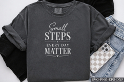Inspirational Quotes SVG PNG Product Image 3