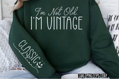 Sarcastic Quotes Sleeve Shirt SVG Bundle, Funny Quotes SVG Product Image 4