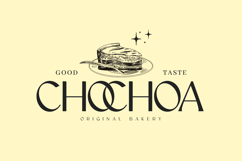 ZADOBESY Elegant Sans Serif Product Image 3