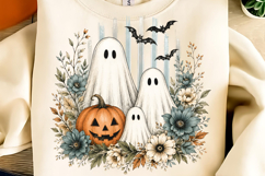Autumn Sublimation, Fall Sublimation, Halloween Sublimation Product Image 2