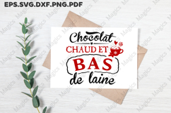 Christmas SVG Bundle | 20 Fun Christmas SVG Designs Product Image 3