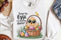 Forget the eggs, I&#039;m PNG, Easter Design Sublimatio Product Image 3