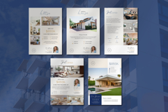 10 Real Estate Flyer Canva Templates Product Image 3