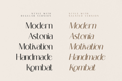 Ragion | Sans Serif Font Product Image 3