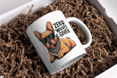 Sarcastic Dog PNG Bundle 08 Product Image 3
