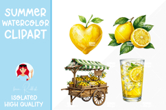 4 Mediterranean Coastal and Lemon collection Product Image 1