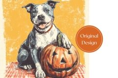 Halloween Dog Tumbler, Cartoon Dog Tumbler Wrap Product Image 3