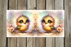 Rainbow birds | Mug Sublimation design bundle Product Image 3